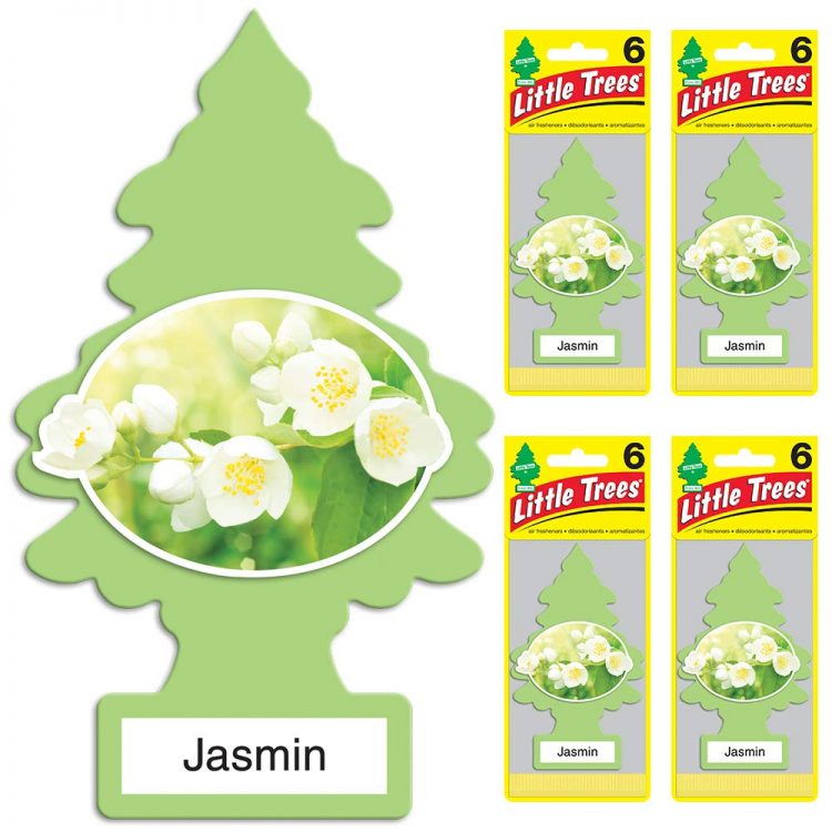little tree jasmin