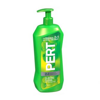 Pert-Classic-Clean-For-Normal-Hair-2in1-Shampoo-&-Conditioner