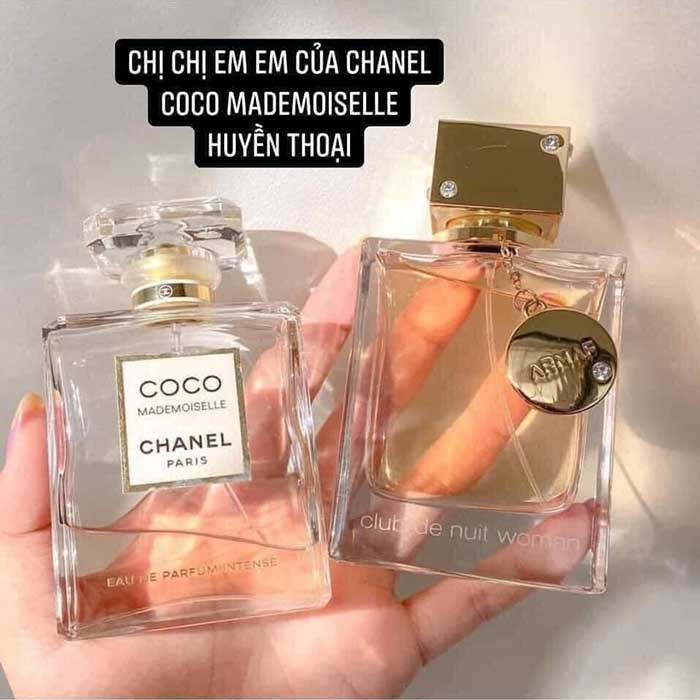 Club de Nuit Woman Armaf perfume - a fragrance for women