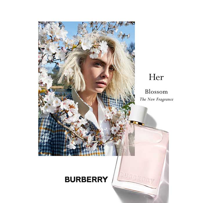 Nước hoa nữ Burberry Her Blossom EDT 5ml - 100ml - Kute Shop