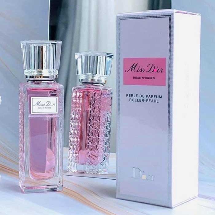 Nước hoa nữ Miss Dior Rose NRoses  Xixon Perfume