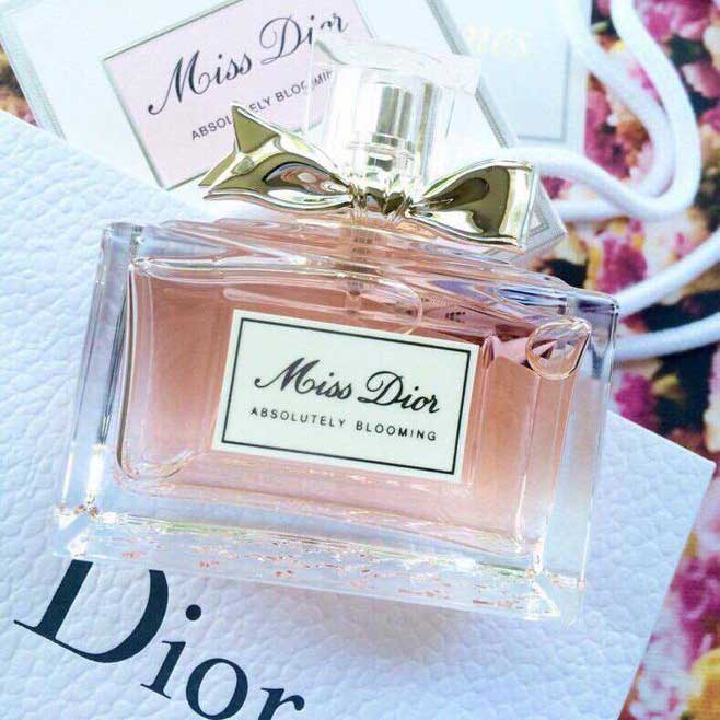 Nước hoa Dior Absolutely Blooming EDP chính hãng