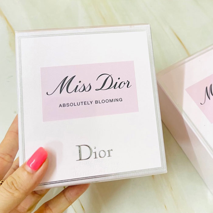 Christian Dior Miss Dior Absolutely Blooming Eau de Parfum for Women 100 ml   VMD parfumerie  drogerie