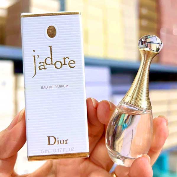 Nước hoa Dior Jadore EDP mini 5ml