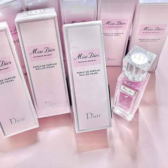 Review nước hoa Dior qua những hương thơm được yêu thích nhất
