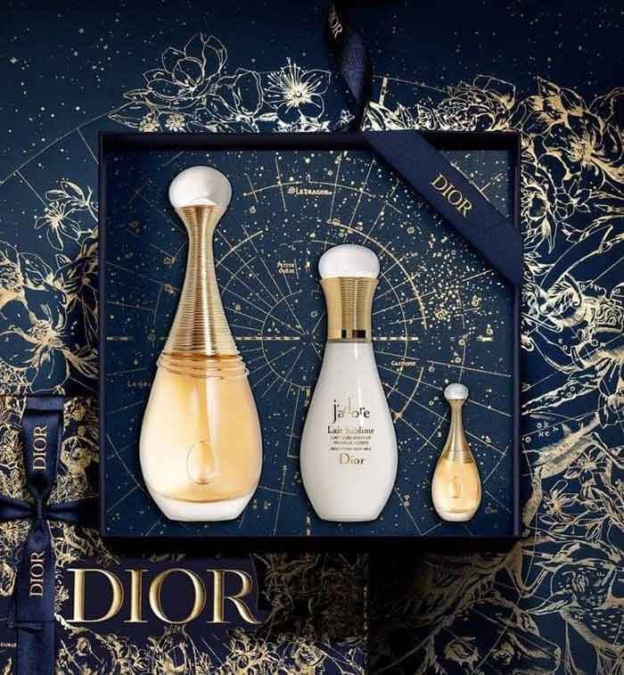 Set Nước Hoa Christian Dior JAdore EDP 100ml  Travel Spray EDP 10ml  ZiA  Phụ Kiện Mỹ Phẩm