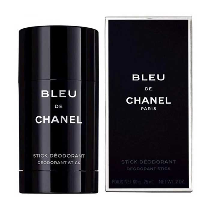 Lăn khử mùi cho nam Chanel Bleu De Deodorant Stick 75ml - VonMart