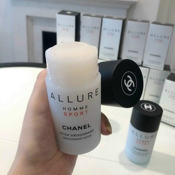 Sáp khử mùi nước hoa nam Chanel Allure Homme Sport Deodorant Stick 75ml -  Kute Shop
