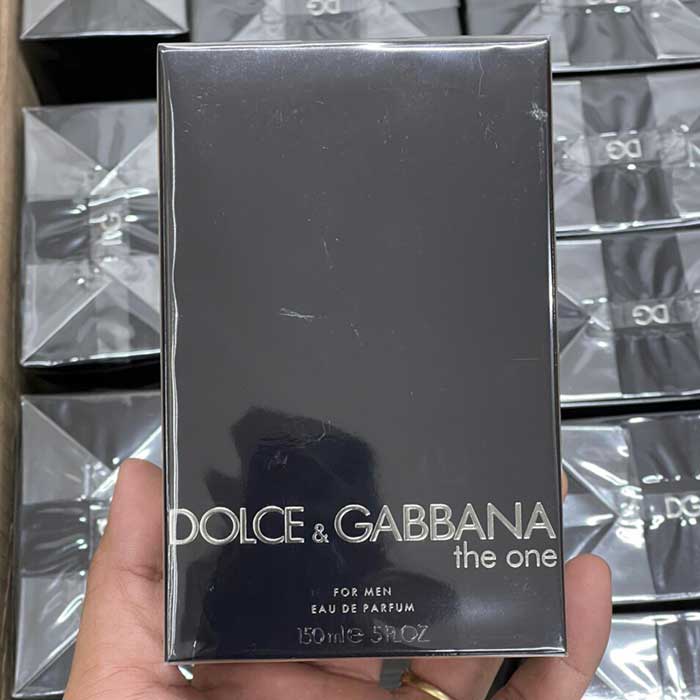 Nước hoa nam Dolce Gabbana The One EDP 100ml - 150ml - Kute Shop